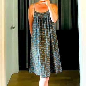 BENSIMON Paris Sun dress Sz S